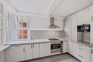 Charmante 4-Zimmer-Wohnung mit Atrium & Garten in Poppenbüttel – Die vollständige Adresse der Immobilie erhältst du vom Anbieter., 22399 Hummelsbüttel, Hamburg – Vorschaubild 10