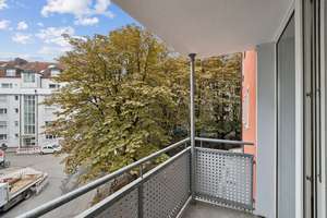 *SOFORT VERFÜGBAR* - Nutzerfreundlich geschnittene 2-Zimmer-Wohnung in TOP-LAGE *HOHENZOLLERNPLATZ*