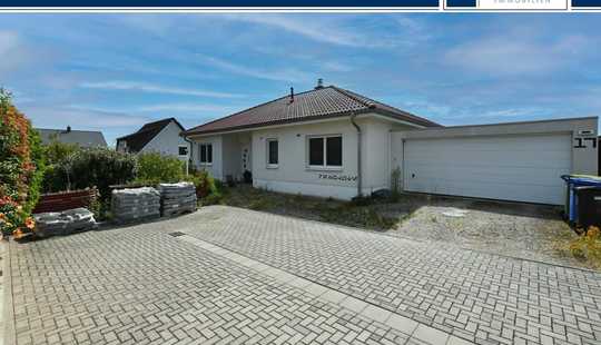 Bild von Barrierefreier Bungalow mit luxuriöser Ausstattung und niedrigem Energieverbrauch!