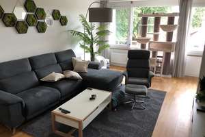 Helle 3-Zi.-Whg. mit West-Balkon und EBK in Haunstetten
