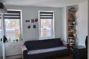 Altbaucharme mit modernem Herz: sanierte 3-Zimmer Dachgeschoss Wohnung – Die vollständige Adresse der Immobilie erhältst du vom Anbieter., 70199 Heslach, Stuttgart – Vorschaubild 4
