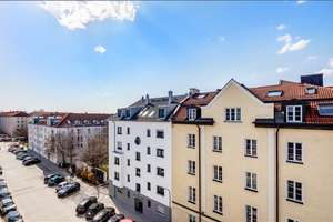 Möbliert: Gemütlich und modern möblierte 3-Zimmer Wohnung  – Die vollständige Adresse der Immobilie erhältst du vom Anbieter., 80687 Friedenheim, München – Vorschaubild 19