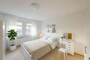 traumhafte Wohlfühloase mit Einbauküche und Südbalkon – Heinrich-Beck-Str. 39, 9112 Kaßberg, Chemnitz – Vorschaubild 4