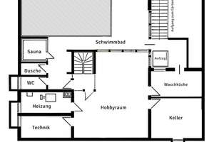 Wohnen im Johanniterviertel ! – Die vollständige Adresse der Immobilie erhältst du vom Anbieter., 53113 Gronau, Bonn – Vorschaubild 24