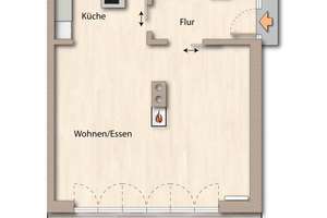 Zuhause mitten in Blankenese – Die vollständige Adresse der Immobilie erhältst du vom Anbieter., 22587 Blankenese, Hamburg – Vorschaubild 10