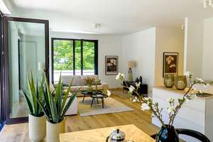 Erdgeschosswohnung mit Südwest-Terrasse und privatem Gartenbereich an der Elbchaussee – Die vollständige Adresse der Immobilie erhältst du vom Anbieter., 22587 Nienstedten, Hamburg – Vorschaubild 6