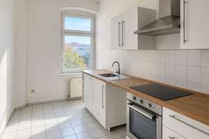 *Ideal für Familie, Pärchen oder WG* 3-Raumwohnung mit Balkon + Einbauküche + Tageslichtbad!! – 39112 Sudenburg, Magdeburg – Vorschaubild 3