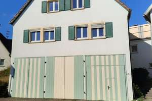 Lebendiger Freiraum: Modernisierte 4-Zimmer-Wohnung in Gruibingen