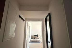 Gemütliches Gartengeschoss-Apartment in begehrter Lage von Düsseldorf-Pempelfort für 1150 Euro warm – 40477 Pempelfort, Düsseldorf – Vorschaubild 1