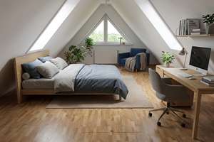 Wohnen mit Charakter: 3-Zimmer-Wohnung in Hannover-Hainholz – Schulenburger Landstr. 93 c, 30165 Hainholz, Hannover – Vorschaubild 4