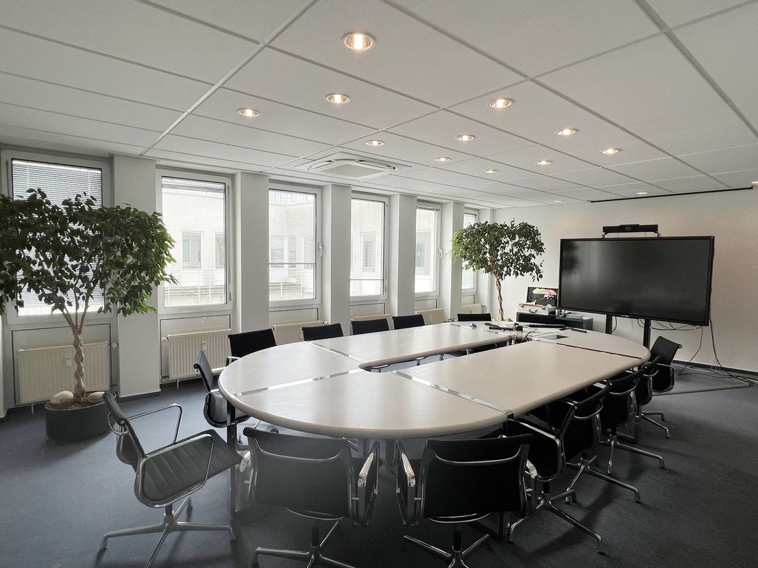 Besprechungsraum Büroetage ...