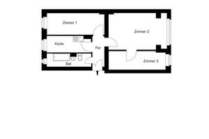 Renovierte 3-Zimmer-Wohnung mit erhaltenem Altbaucharakter – Marienstraße 6, 12459 Oberschöneweide, Berlin – Vorschaubild 19