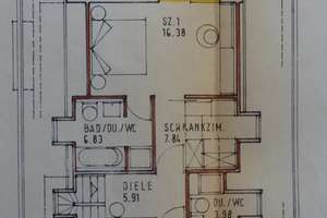 Geräumige Haushälfte 1. & 2. OG eines 2-FH in Karlsruhe-Durlach mit Garten&Wintergarten / tolle Lage – Badener Straße 33a, 76227 Durlach, Karlsruhe – Vorschaubild 20