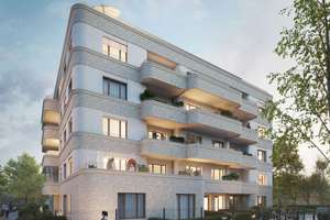1-Zimmer-Eigentumswohnung mit Süd-Terrasse in Weißensee | provisionsfrei – Liebermannstraße  70, 13088 Weißensee, Berlin – Vorschaubild 4