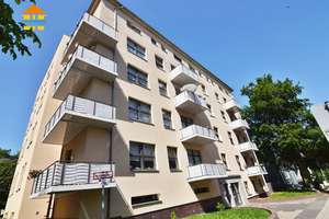 Kaßberg-Kapitalanlage: vermietete 2-Raum-WE mit Tageslichtbad, Stellplatz und Aufzug!