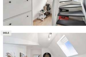 Zuhause mit 120 Quadratmetern und Balkon in Remscheid – Die vollständige Adresse der Immobilie erhältst du vom Anbieter., 42855 Nordstadt, Remscheid – Vorschaubild 2
