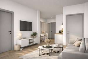 SCHÖNEBERG / KREUZBERG: BESTE LAGE: ERSTBEZUG im LUXUS Neubau: 4-5-Zimmer-Whg + 3 Bäder + 3 Balkone – Die vollständige Adresse der Immobilie erhältst du vom Anbieter., 10829 Schöneberg, Berlin – Vorschaubild 14