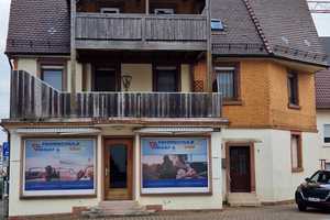 Wohngebäude mit Gewerbefläche in zentraler Lage – Enzkreis – Vorschaubild 1