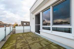 Moderne, großzügig geschnittene & barrierearme 3-Raum Wohnung m. 2 Dachterrassen in Oberhausen-City – Grenzstraße 145, 46045 Styrum, Oberhausen – Vorschaubild 12