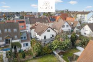 Zwei Häuser: Hinterhaus mit Garten zur Eigennutzung, Vorderhaus als rentable Vermietung – Pleikartsförster Straße 46, 69124 Kirchheim, Heidelberg – Vorschaubild 19