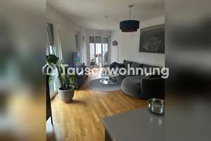 Tauschwohnung: Moderne und helle 2,5-Zimmer Wohnung in Unterbilk – Die vollständige Adresse der Immobilie erhältst du vom Anbieter., 40217 Unterbilk, Düsseldorf – Vorschaubild 4