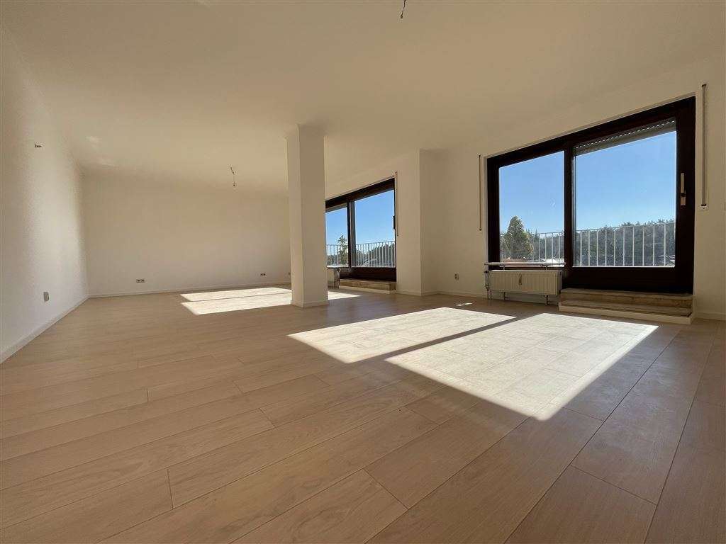 Immobilie in Röthenbach an der Pegnitz - Penthouse Wohnung mit Dachterrasse in Röthenbach a.d. Pegnitz - Bild 1