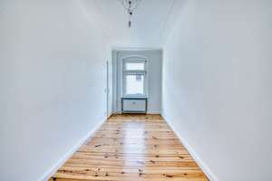 KERNSANIERTE 2-ZIMMER-WOHNUNG MIT BALKON IM RUHIGEN HINTERHAUS – Die vollständige Adresse der Immobilie erhältst du vom Anbieter., 13347 Gesundbrunnen, Berlin – Vorschaubild 4