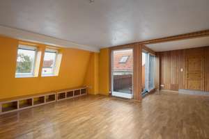 Über den Dächern von Moabit - 60 qm Dachgeschosswohnung mit Balkon – Die vollständige Adresse der Immobilie erhältst du vom Anbieter., 10553 Moabit, Berlin – Vorschaubild 8