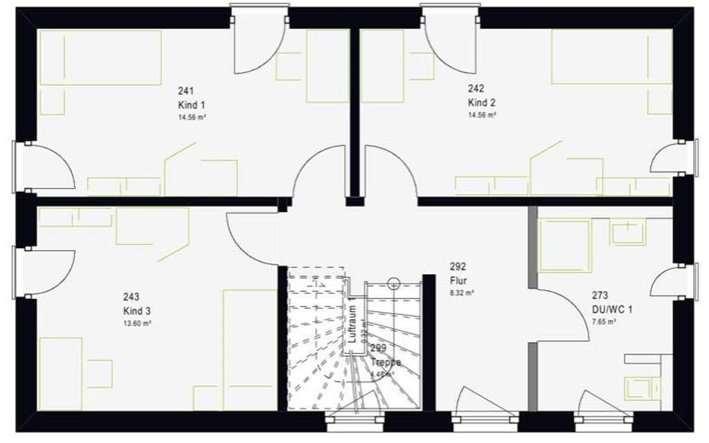 Immobilie in Gaggenau - Wohnklima maximiert. - Bild 1
