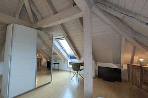 Sendling * 135 qm * DG Wohnung * 6 Zimmer * WG geeignet * – 81369 Untersendling, München – Vorschaubild 11
