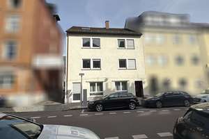 Renditestarkes Mehrfamilienhaus in Ulm