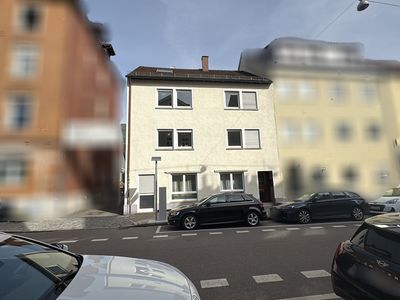 Renditestarkes Mehrfamilienhaus in Ulm