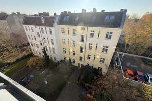 Dachgeschosswohnung mit Sonnenbalkon in ruhiger Lage – Kurfürstenstraße 34, 12105 Mariendorf, Berlin – Vorschaubild 9