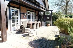 luxuriöse Fachwerk-Doppelhaushälfte im Zentrum von Rösrath, mit Traumgrundstück, Sauna – Die vollständige Adresse der Immobilie erhältst du vom Anbieter., 51503 Rösrath – Vorschaubild 23