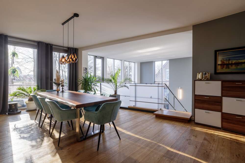 Immobilie in Reinfeld - Maisonettewohnung in Reinfeld mit offener Architektur und hochwertiger Ausstattung - Bild 8