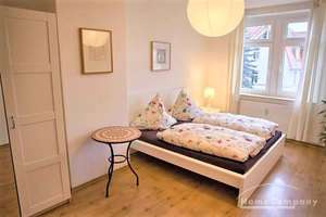 202113L HomeCompany Dresden Möbliert/Furnished 3-Zimmer Wohnung in Dresden-Friedrichstadt max. 4 ... – Die vollständige Adresse der Immobilie erhältst du vom Anbieter., 1159 Friedrichstadt, Dresden – Vorschaubild 5