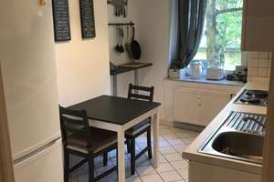 Altbaucharme in Friedrichshain | 1-Zimmer-Wohnung mit Dielenboden | Ab September bezugsfrei – Die vollständige Adresse der Immobilie erhältst du vom Anbieter., 10247 Friedrichshain, Berlin – Vorschaubild 5