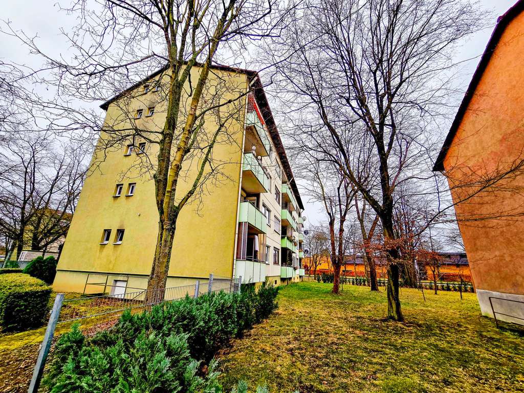 Immobilie in Karlsruhe - Kapitalanlage für Sicherheitsliebhaber in Karlsruhe - Bild 1