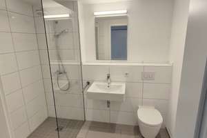 Genießen Sie das Wohnen mit Balkon! Helle 2 Zimmer, Einbauküche + Aufzug + TG-Platz – Am Venskyhäuschen 40, 52074 Vaalserquartier, Aachen – Vorschaubild 6