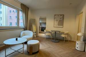 Alll in Miete inkl Internet ! Stylische 1 Zimmer Wohnung inkl EBK / Waschmaschine /Smart Tv in S-Ost – Hallbergstr 2, 70190 Kernerviertel, Stuttgart – Vorschaubild 11