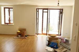 Sonnige Luxuswohnung Sanierter Altbau Parkett 3 Zi. 84 qm Haidhausen ab 01.März – Lothringerstr. 4, 81667 Haidhausen Süd, München – Vorschaubild 8