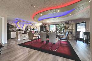 Exklusive Design-Villa mit ELW in Pforzheim-Sonnenberg – Die vollständige Adresse der Immobilie erhältst du vom Anbieter., 75180 Dillweißenstein, Pforzheim – Vorschaubild 3