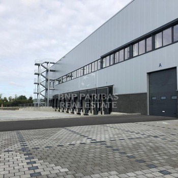 ab ca. 6.676 m² Logistikflächen in Laatzen mit WGK III