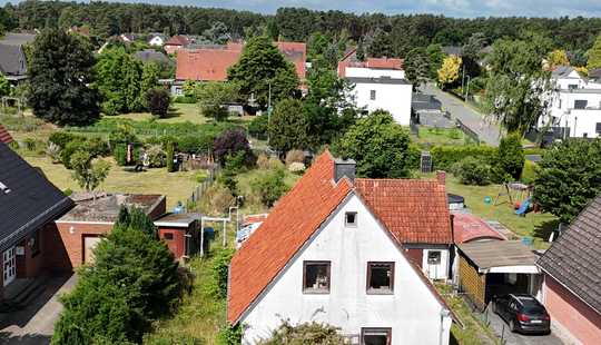 Bild von Sanieren oder neu starten – 975 m² Potenzial in ruhiger Lage