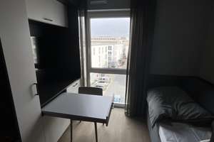 mio Smart Apartment: Vollmöbliertes 1-Zimmer-Apartment mit Designerküche, WLAN – Himmelgeister Straße 66a, 40225 Bilk, Düsseldorf – Vorschaubild 3