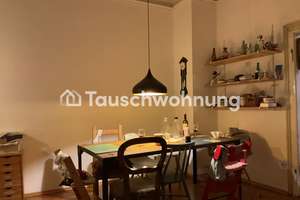 Tauschwohnung: 4 Zimmer  Südweststadt gegen — 4-6 Zimmer mit Balkon