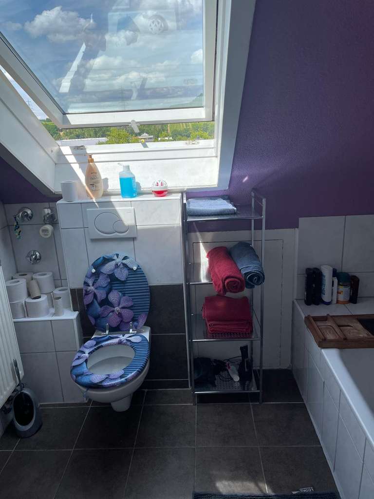 Immobilie in Weinstadt - 2-Zimmer Wohnung in Weinstadt mit 42 m² Wohnfläche - Bild 4