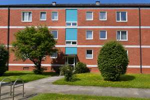 Direkte Nähe zum Alsterlauf: 3,5 Zimmer Wohnung in ruhiger Lage von Hamburg-Sasel – Die vollständige Adresse der Immobilie erhältst du vom Anbieter., 22395 Sasel, Hamburg – Vorschaubild 1