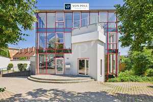 Top Investition !! Exklusives Bürogebäude - frisch renoviert - in markanter Stadtlage – Die vollständige Adresse der Immobilie erhältst du vom Anbieter., 85055 Nordost, Ingolstadt – Vorschaubild 1