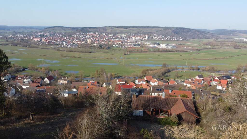 Immobilie in Hammelburg - Über den Dingen - Bild 3
